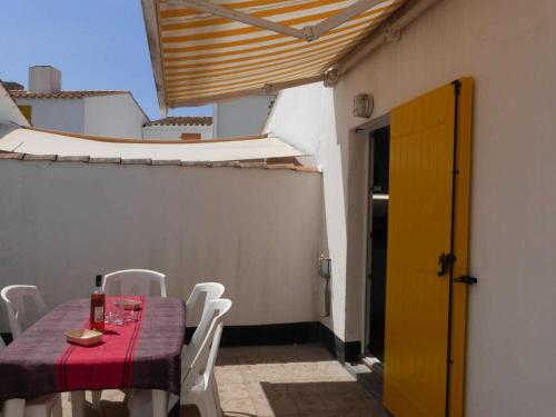 Maison Bretignolles-sur-Mer, 2 pièces, 5 personnes - FR-1-224A-41 gîte à louer La Sausaie