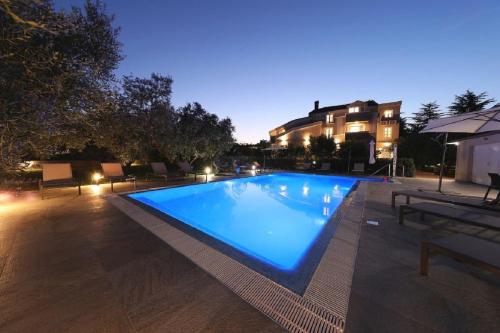 Villa Milka - heated pool