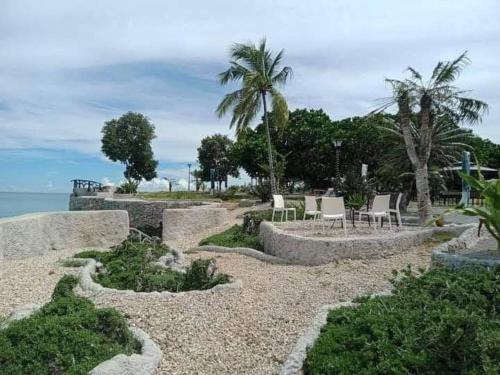camotes island ocean heaven resort in Camotes Islands