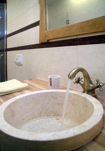 Villa Berna - pool house