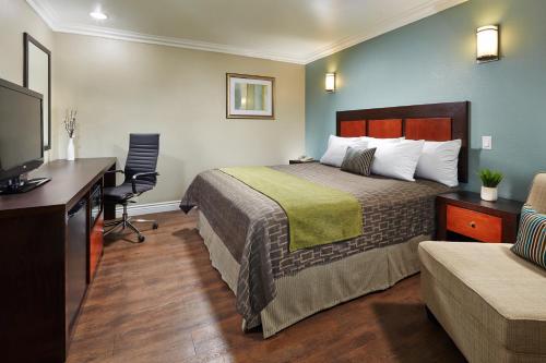 American Inn Downey in Downey, USA