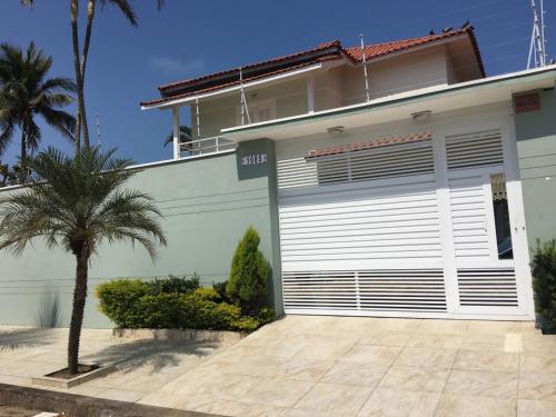 Casa pé na areia