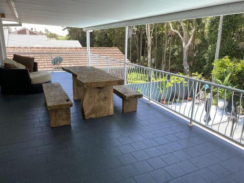 Malibu Beach House in Lake Cathie