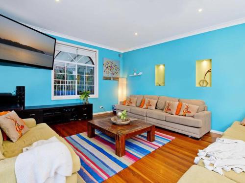 Malibu Beach House in Lake Cathie