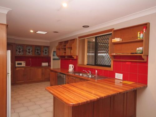 Middlerock Retreat in Lake Cathie