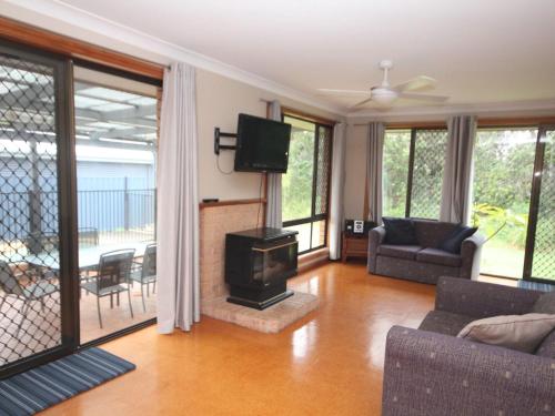 Middlerock Retreat in Lake Cathie