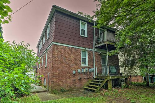 Cozy Home half Mi to Magic Bag and Woodward Ave!