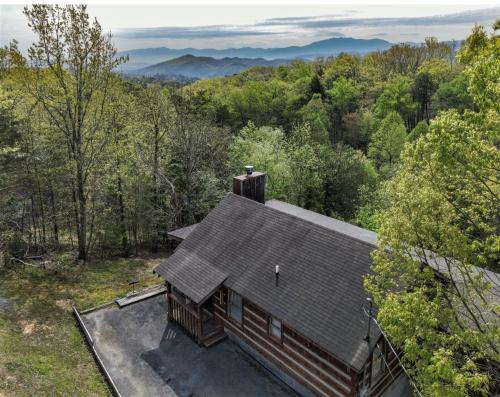 Champagne Dreams Cabin - main image