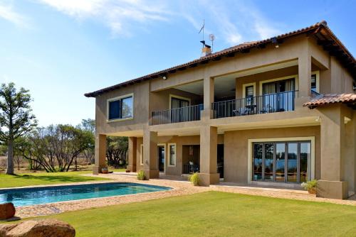 Viesnīcas āriene, Kameeldrift Waterfront Estate & Resort in Beestekraal