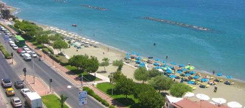 Limassol Sea View Beach Apartment