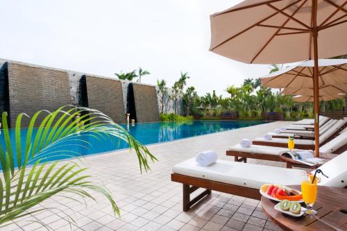 クイーナ プラザ ホテル15