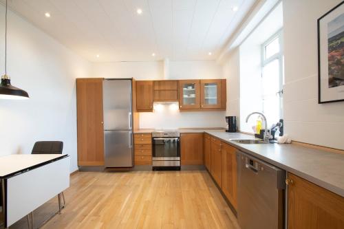 Exclusive 2 Bedroom Apartment