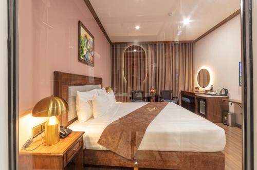 Marigold Hotel Dalat Room Type - Superior Double Room