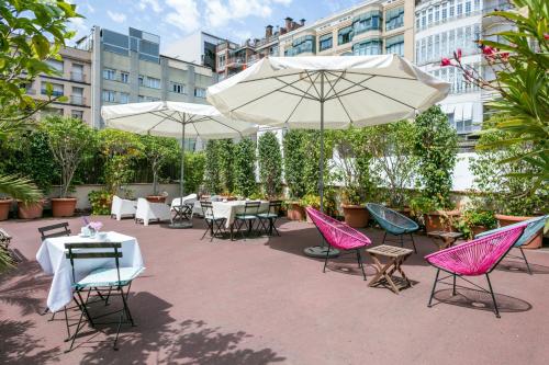 Mihlton Barcelona Boutique B&B, Barcelona (fotografie 10)