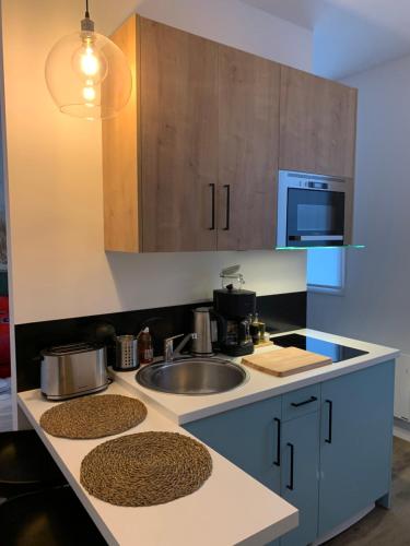 TY STUDIOS Hyper Centre Ville GARE TRAM BUS