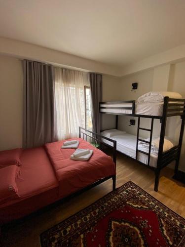 Vanilla Sky Boutique Hostel, Tirana (fotografie 4)