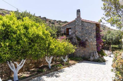  Manolis' House in Agia Paraskevi