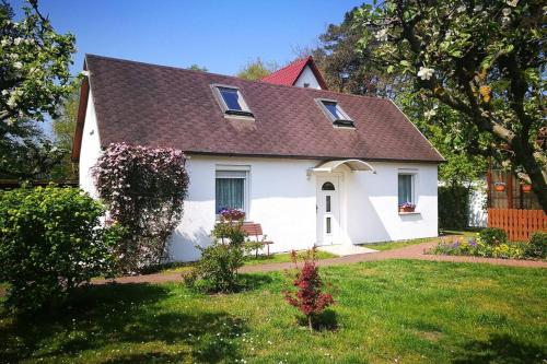 Ferienhaus im Igelbau