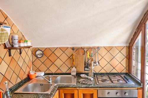 Villa Santa Sofia, Vico Equense (foto 5)