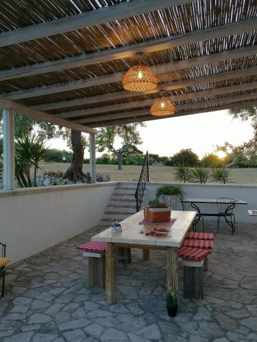 Trullo il Zippo in Zippitello