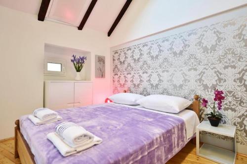 Marigold stone house, Spalato (Split)