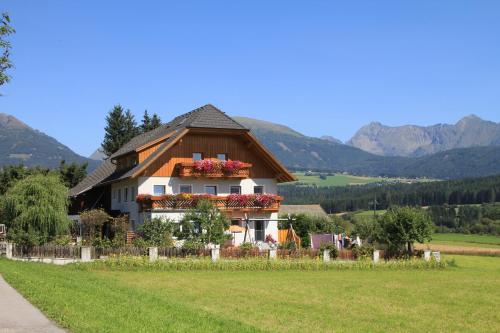 Moser Jaggeihof in Mariapfarr, Österreich