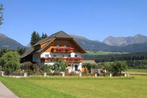 Moser Jaggeihof in Mariapfarr, Österreich