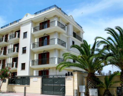 CASA PER FERIE AURORA chambre d'hôte San Ferdinando di Puglia