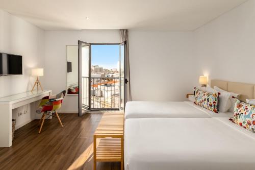 View, Hotel Cidade de Olhao in Olhao