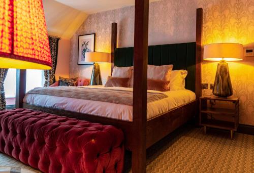 Ingleside House Room Type - Four Poster Suite