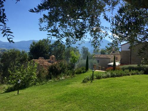  agriturismo borgo del ginepro in Castiglione Messer Raimondo