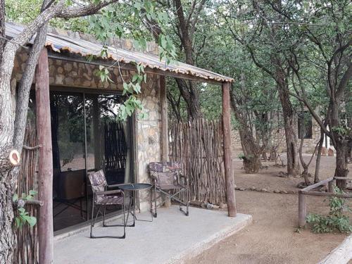 Kaoko Mopane Lodge & Campsite