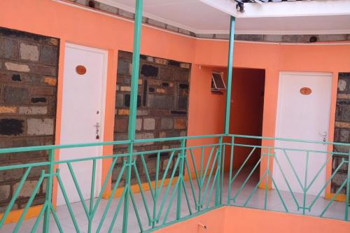 New Green Pastures Guest House in Eldoret