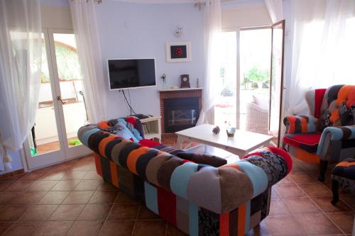 DAMA Villa con piscina privada