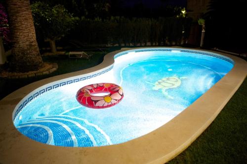 DAMA Villa con piscina privada - image 3