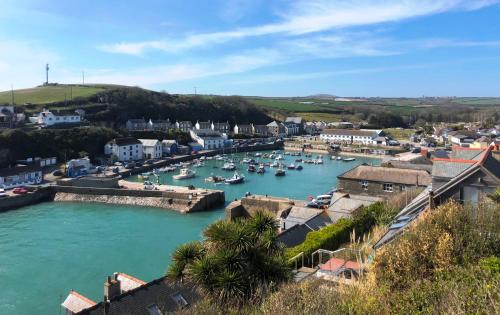 Rosslyn Cottage gîte à louer Porthleven