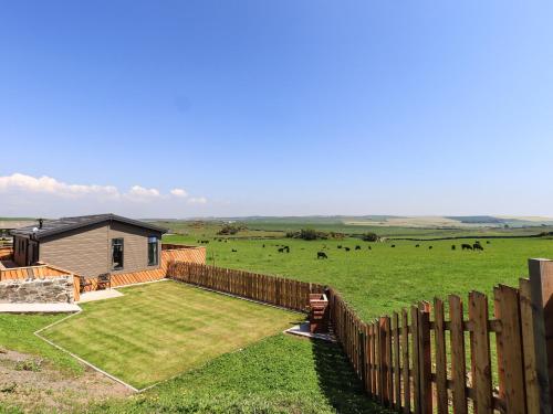 Challochmun View gîte à louer Knock Fell