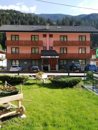 Residence Ables - Valfurva
