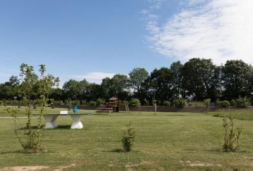 Safaritent Glamping Normandie