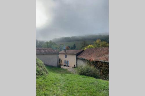 le hameau de Sylvanes