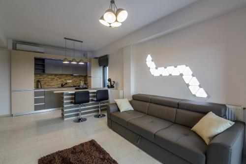 Apartament NRG PEARL Mamaia Nord 3 stele