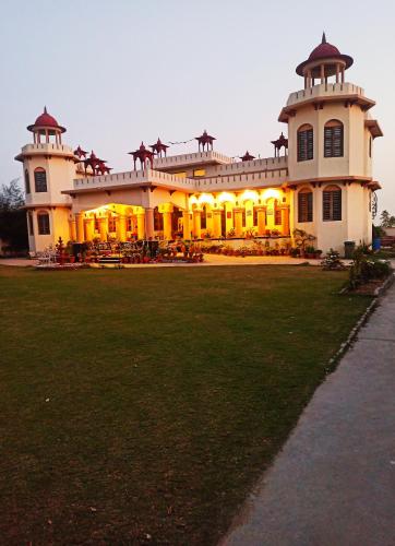 B&B Panchkula - Bhanu Mahal - A Heritage Homestay - Bed and Breakfast Panchkula