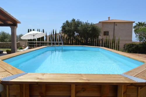  Villa Can Bolloy Mallorca in Badia Gran