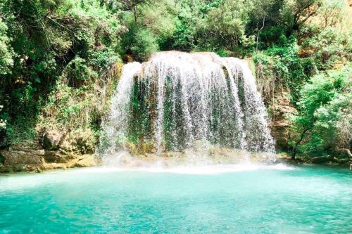 Maisonnette dans le verdon gîte à louer Sillans-la-Cascade