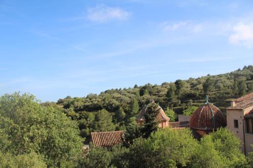 A környék, EL CASTELLET in Traiguera