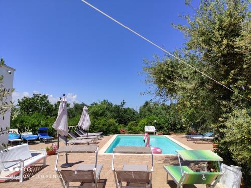 B&B Oceano in San Bartolomeo