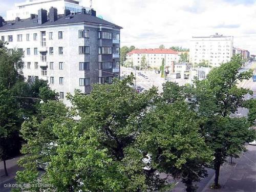 Scandinavian City Home