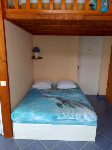 Studio a St Pierre en Port in Saint-Pierre-en-Port