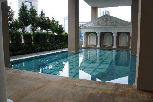 Maytower Private Apartment at Masjid India.