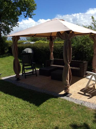 Iekārtas, Le Boterff Gites et Camping in Saint-Mayeux